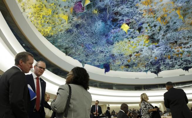 40-ата сесия на Съвета на ООН по правата на човека, Женева