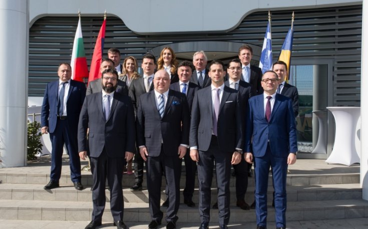 България, Сърбия, Гърция и Румъния с Меморандум за Мондиал 2030 и Евро 2028