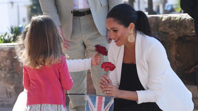  Последните завършения на Меган и Хари в Мароко 