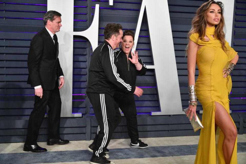  мелиса макарти 