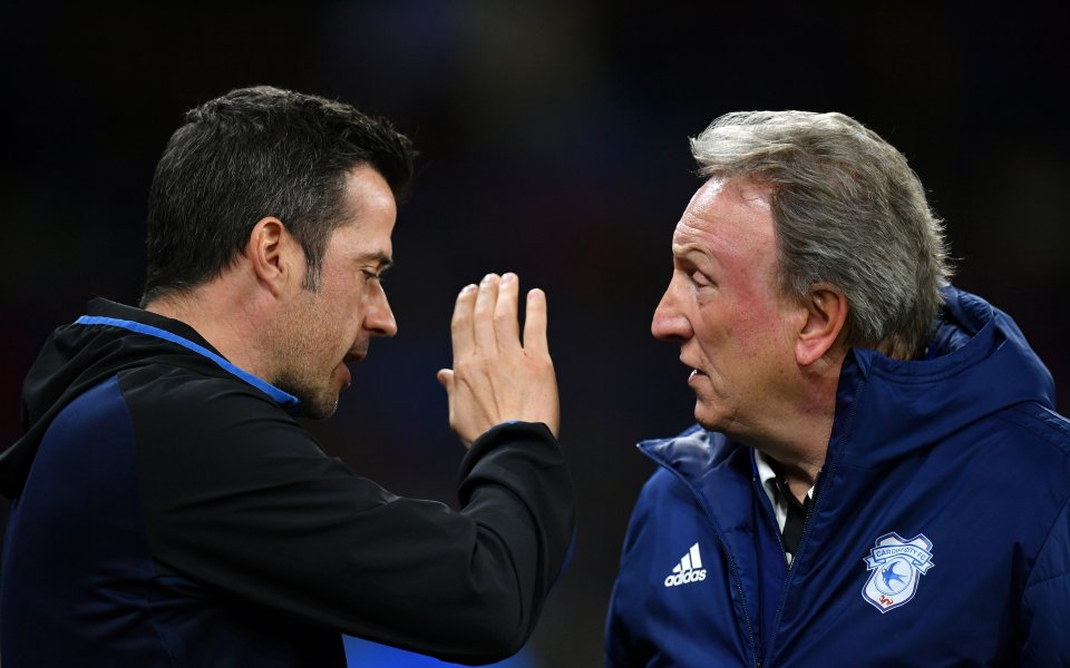 Кардиф - Евертън, 28-и кръг, Премиършип