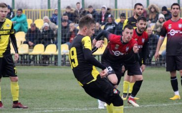 С доста юноши Ботев надви Атлетик Куклен с 1:0