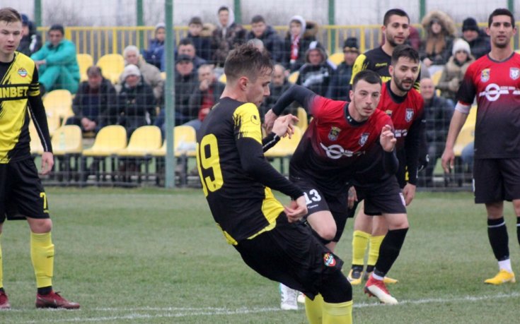 С доста юноши Ботев надви Атлетик Куклен с 1:0