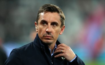 Анализаторът на Скай Спортс и бивш играч на Манчестър Юнайтед