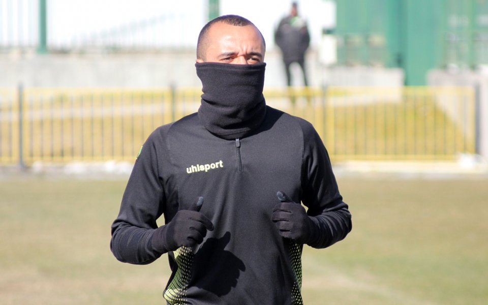 Ботев Пловдив се радва на серия от четири поредни победи