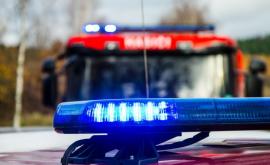  Мъж почина при огромен пожар в Русе 