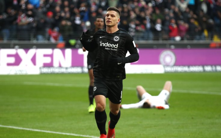 Лука Йович иска в Барселона