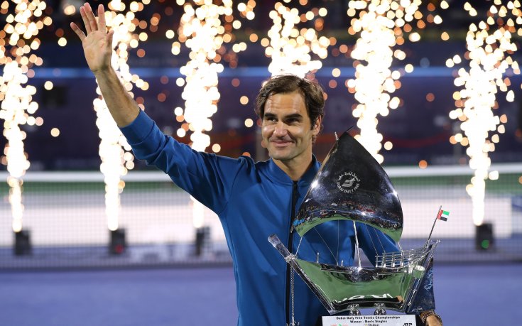 Пленително! Стоте титли на Роджър във видео