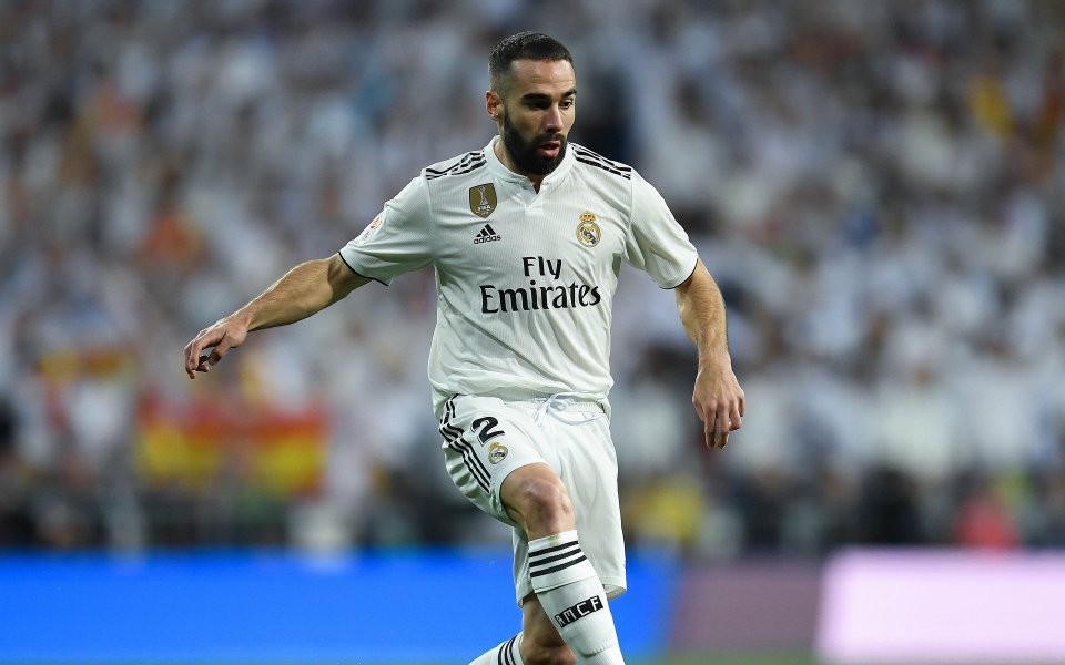 Футболистът на Реал Мадрид Дани Карвахал е уверен, че &bdquo;кралския