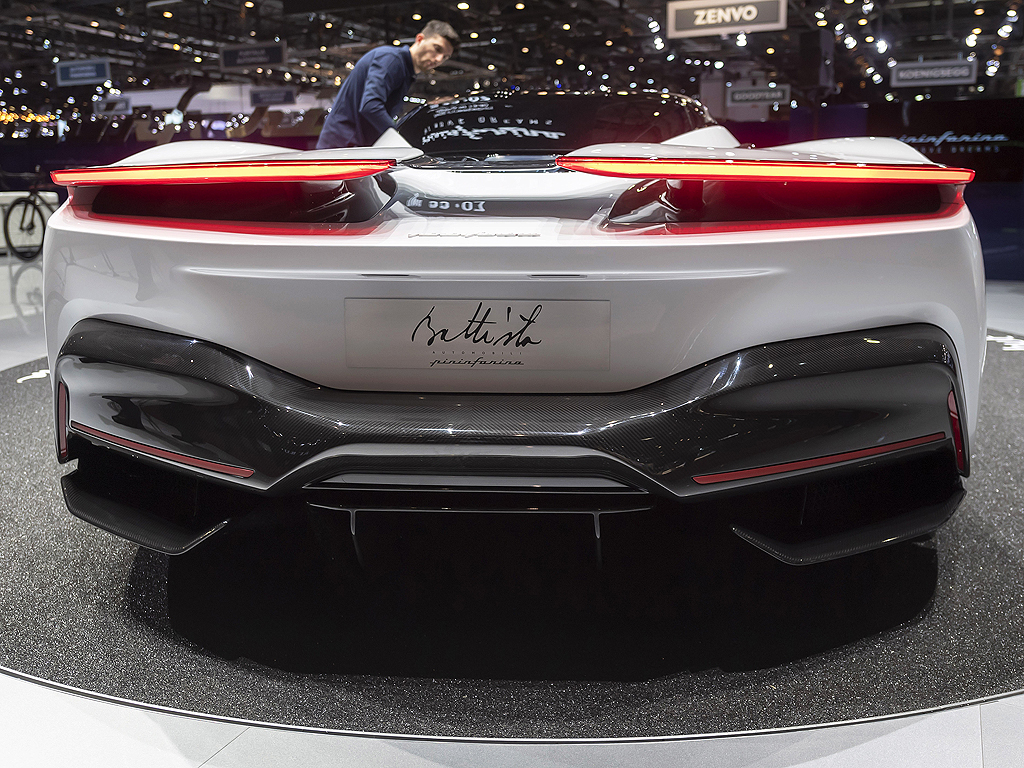 Automobili Pininfarina Battista