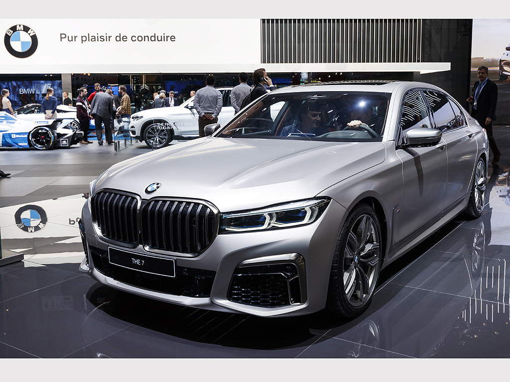 BMW 760Li xDrive
