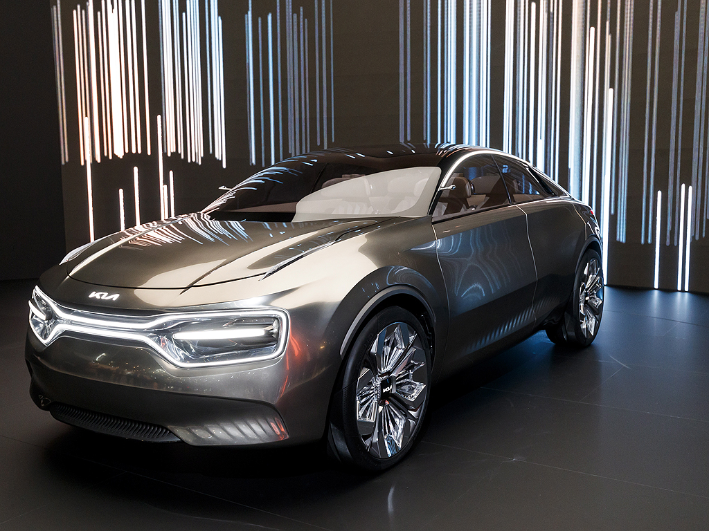 Kia Imagin Concept