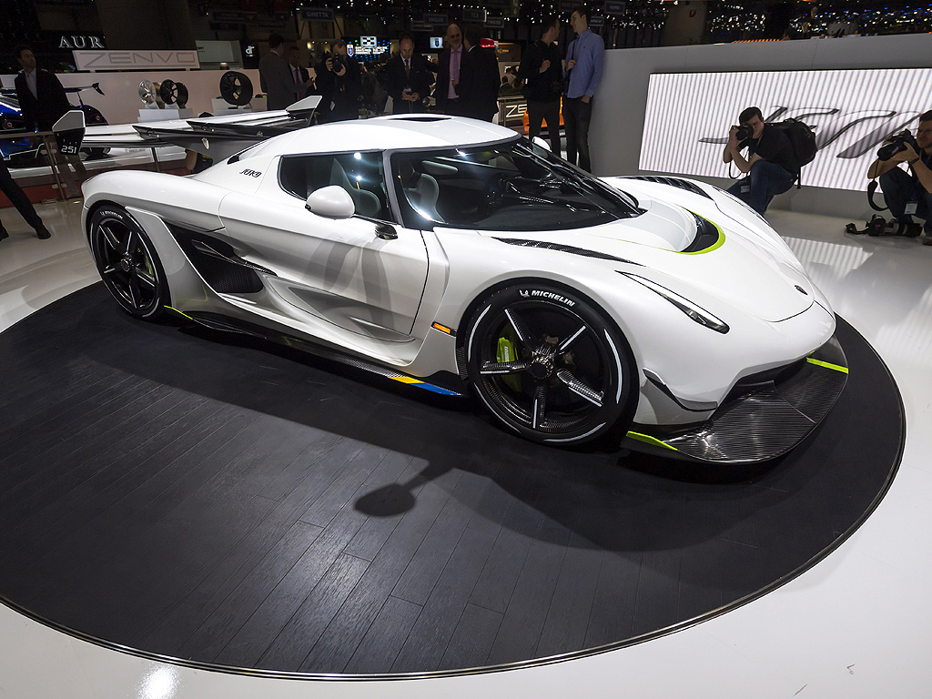 Koenigsegg Jesko