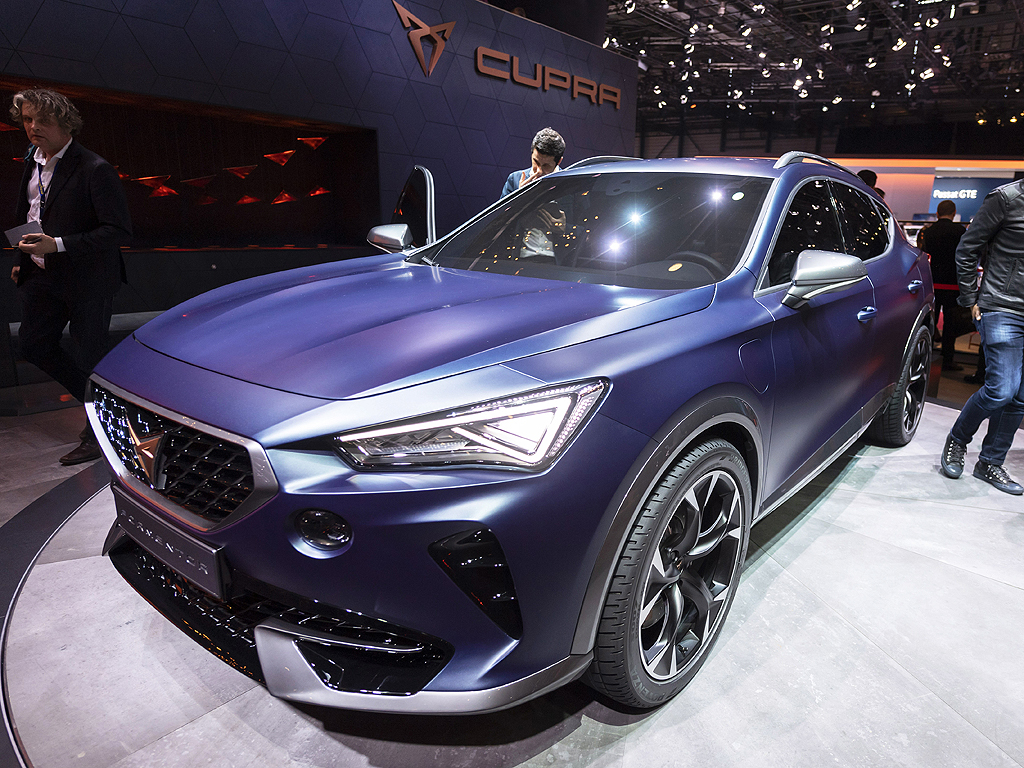 Seat Cupra Formentor