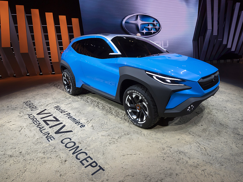 Subaru Viziv