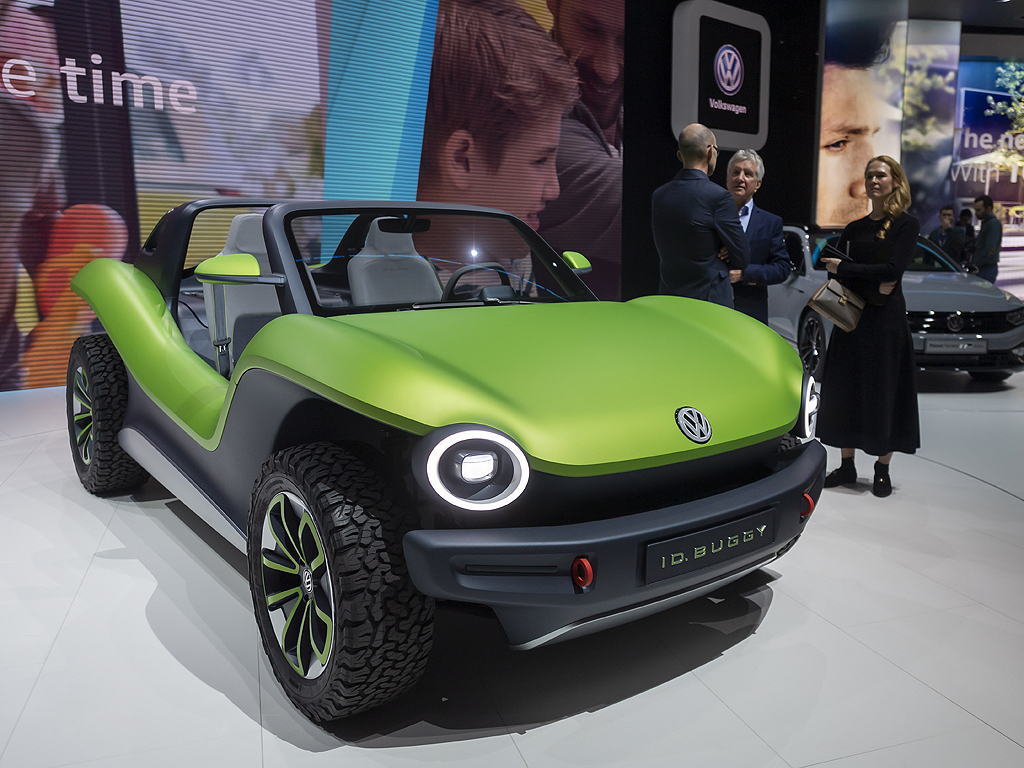 Volkswagwen ID Buggy