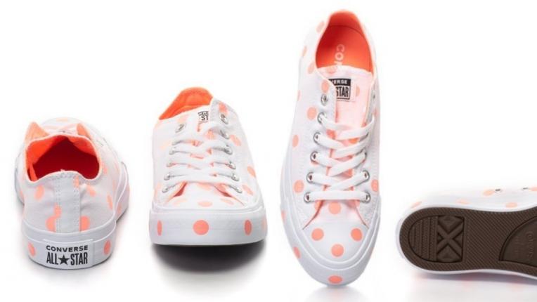  Пролетта ми е на точки! 