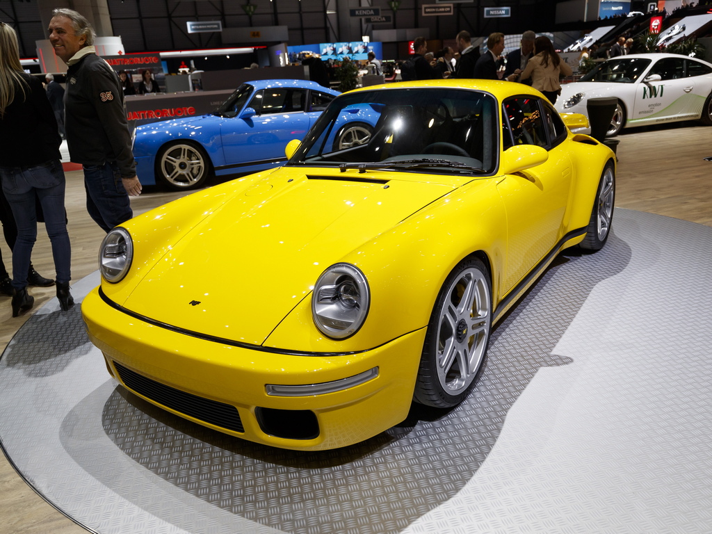 RUF CTR