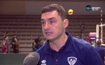 Николов: В края бяхме по-свежи, Желязков: Правим всичко възможно да изчистим проблемите