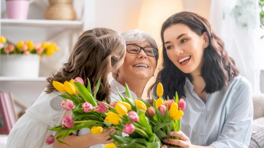 <p><strong>Къде да заведете мама на 8 март. </strong>Три предложения</p>