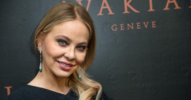 Днес възхитителната Орнела Мути навършва 63 години Легенда на световното кино