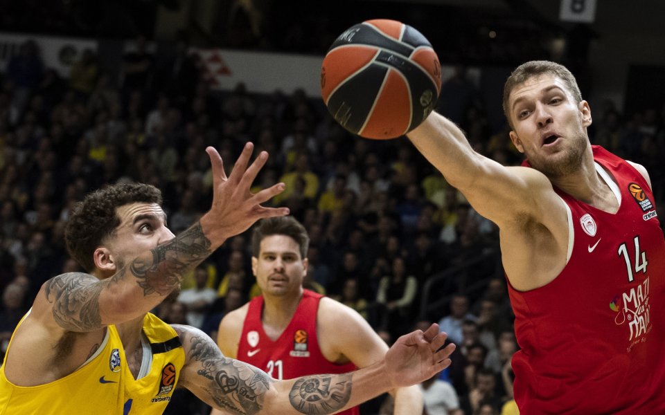 Ситуацията в гръцкото баскетболно първенство от година е още по-актуална
