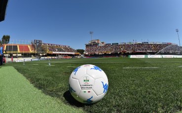 Италианският футболен клуб Фоджа бе обявен за продажба Досегашните шефове
