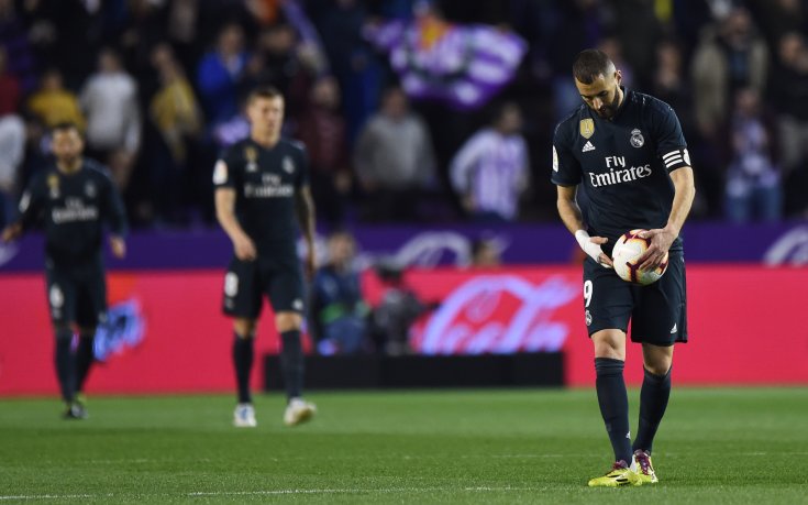 Реал не се разделя с един резултат - след 1:4, сега 4:1 (видео)