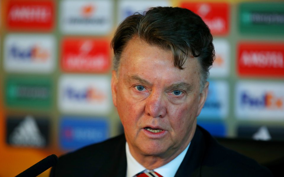 Бившият мениджър на Манчестър Юнайтед Луис ван Гаал за пореден