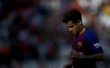 Старши треньорът на Барселона Ернесто Валверде за пореден път се