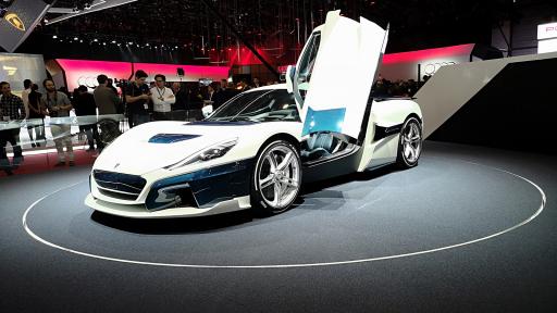  Rimac C_Two 