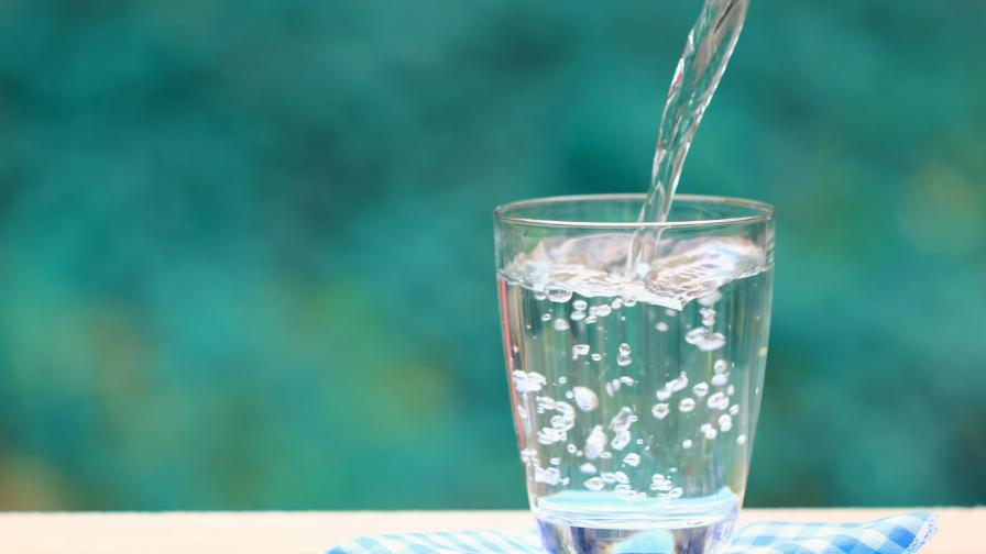 Учени откриха нов начин за обезсоляване на вода