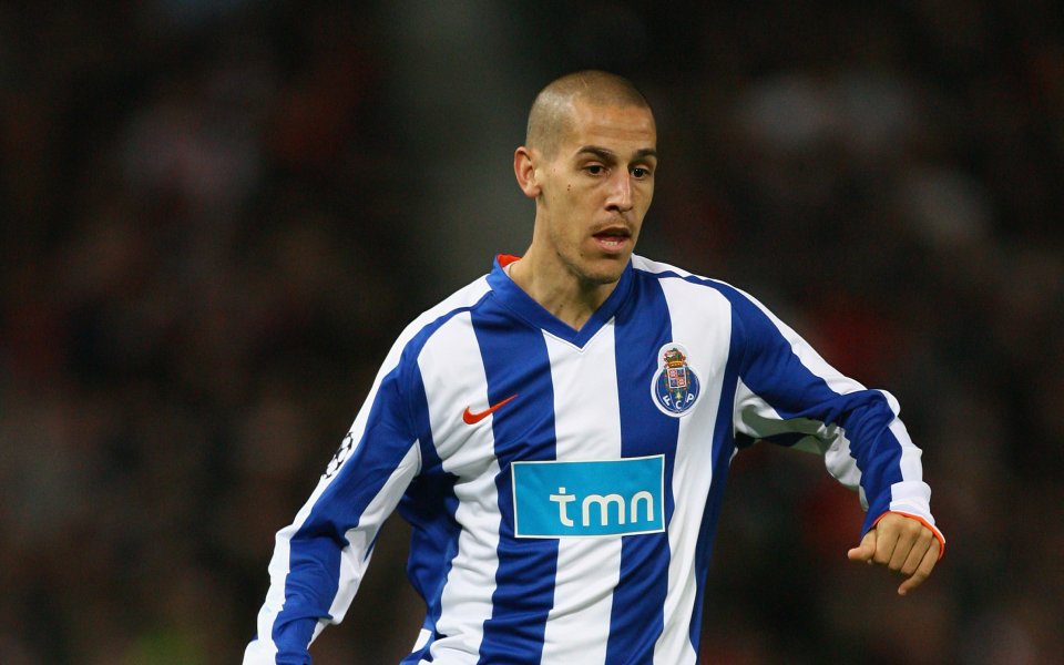 Порто - Манчестър Юнайтед, Шампионска лига, 2008/09