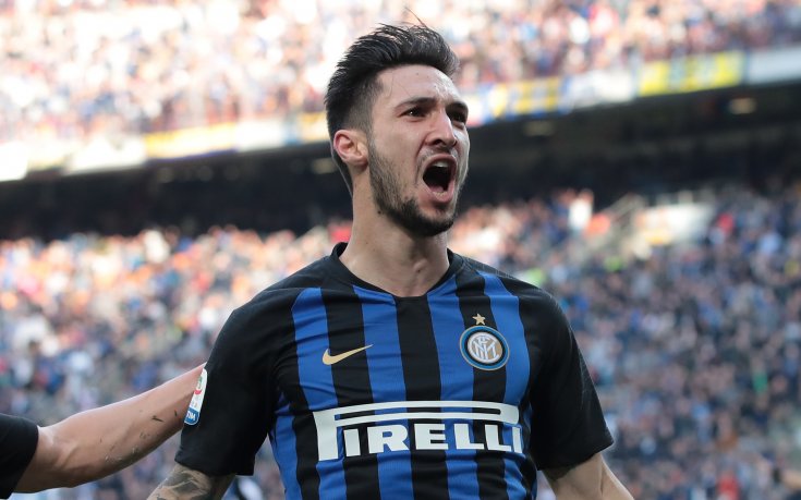 Рома по петите на нападател на Интер