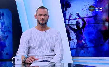 Смилен Мляков за работата на Владо Николов и младите волейболисти