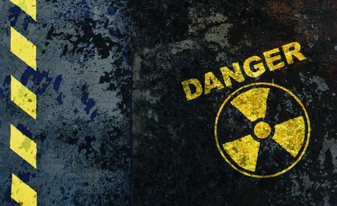  Правят оглед на контейнера с радиоактивни боклуци във Варна 