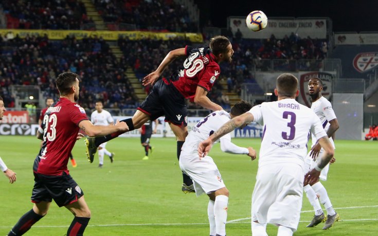 Каляри не прости на споделящия мъката Фиорентина