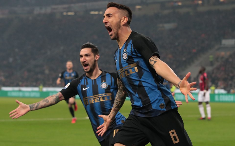 Милан - Интер, Серия, 28-и кръг