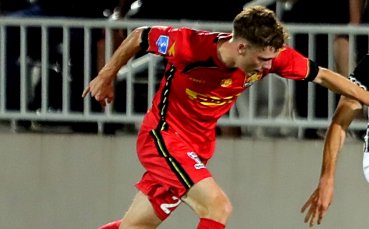 Барселона следи датски тийнейджър