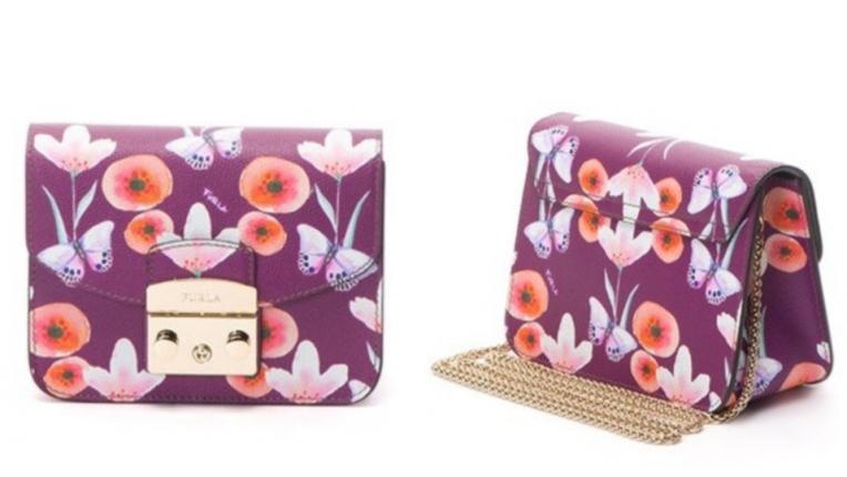  Не просто чанта, а пеперудено чудо! 