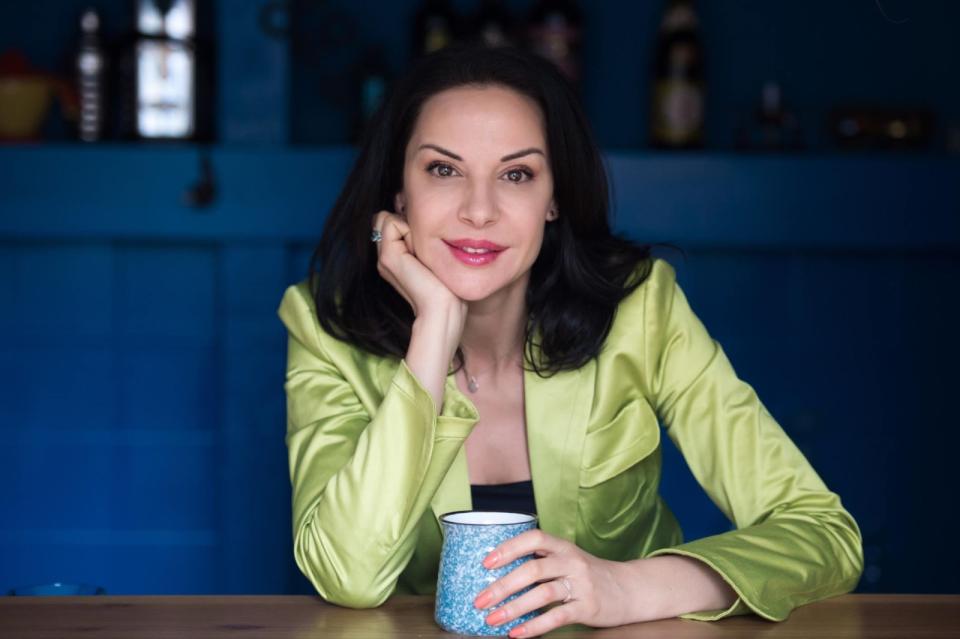 Гергана Стоянова