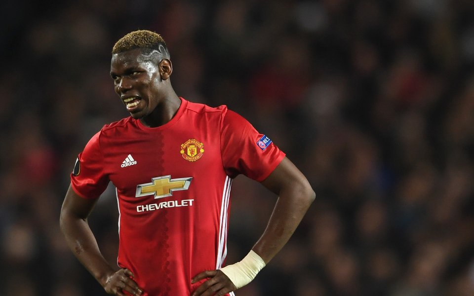 Пол Погба е постигнал предварително споразумение с ръководството на Реал