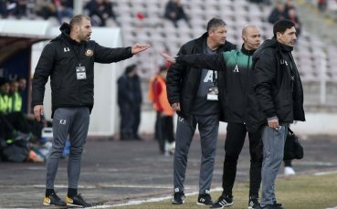Причудлива треньорска рокада в ЦСКА