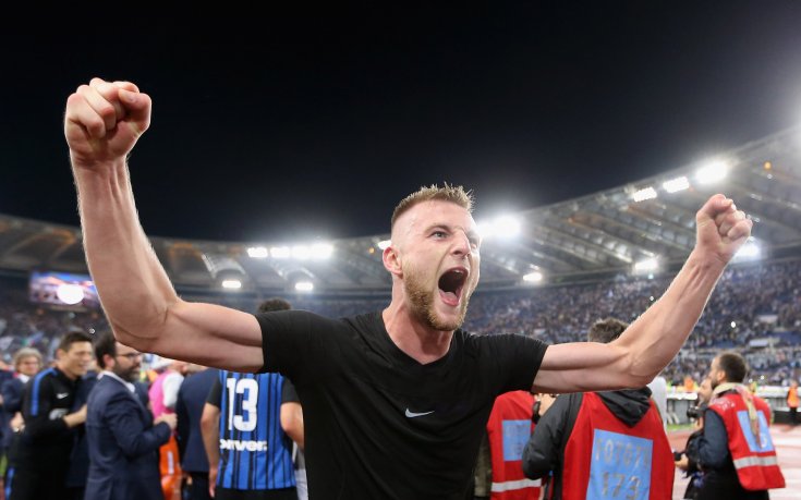 Хора на Шкриниар признаха: Реал и Барса го искат