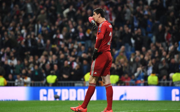 Куртоа се отличи с удивителен гаф