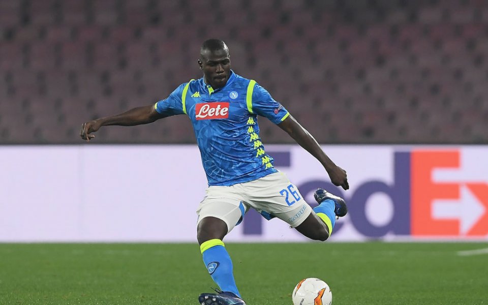 Ливърпул води в надпреварата за подписа на Калиду Кулибали от