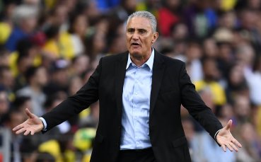 Тите с мощна критика по Бразилия след хикса с Панама