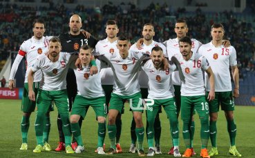 България изхвърча от Топ 50 на световния футбол