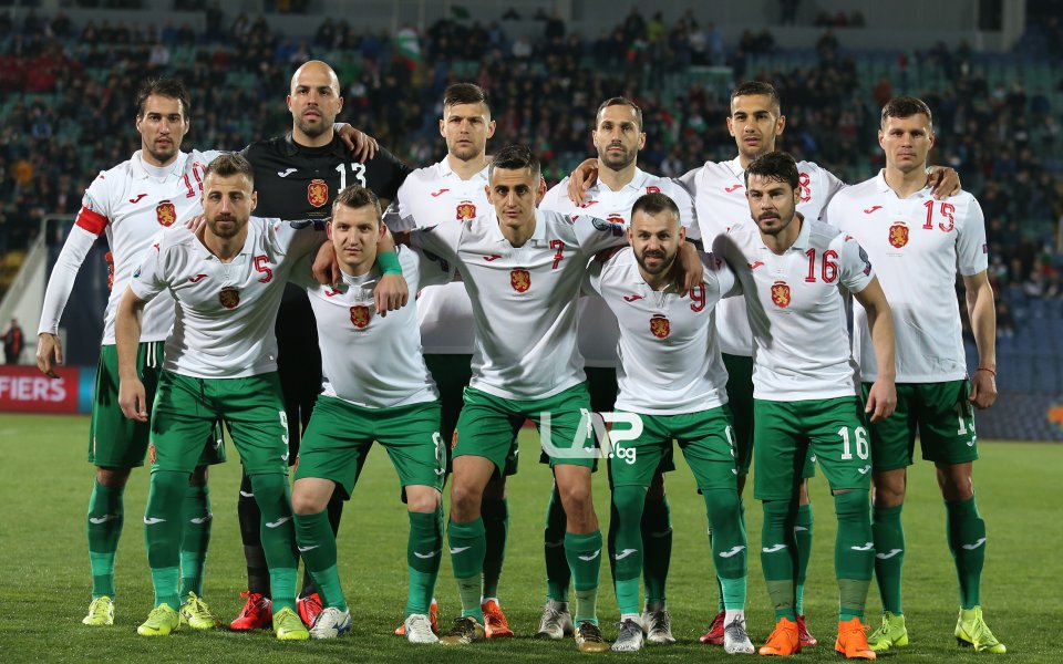 България изхвърча от Топ 50 на световния футбол