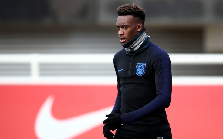 Челси предложи на Хъдсън-Одой договор със заплата от 5 милиона